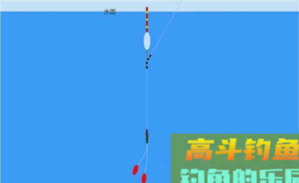 带双饵调漂和带单饵调漂，哪种方法更适合野钓