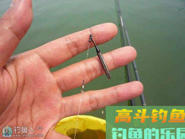 新手黑坑的调漂详解全过程