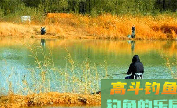 冬季鱼口轻，调漂就用这几种方法