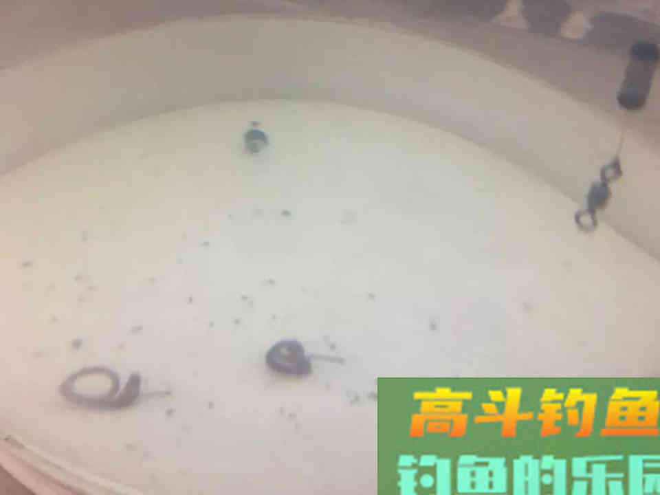 七星漂的两种调漂方法，看图详解
