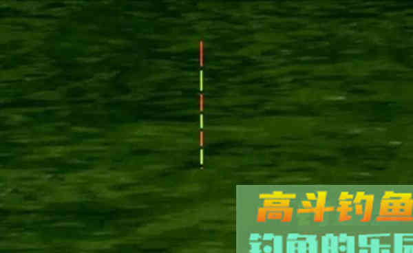 钓鱼不会调漂？按照这几步慢慢来，准没错