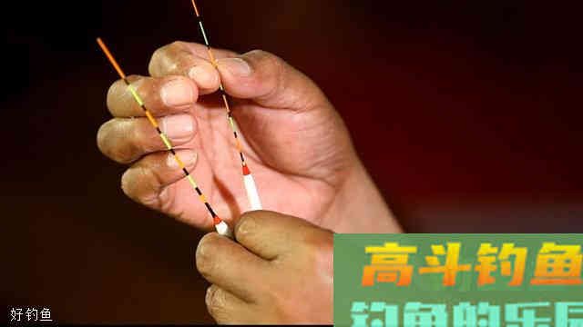 钓底基本调漂步骤，简单且实用