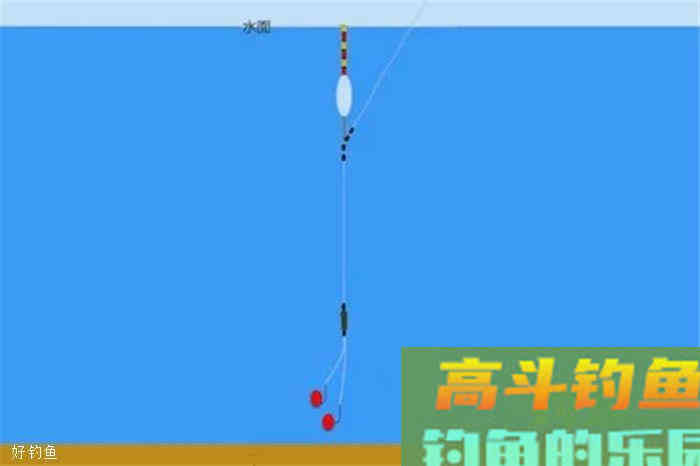 冬季钓鱼如何调漂，调漂思路分析