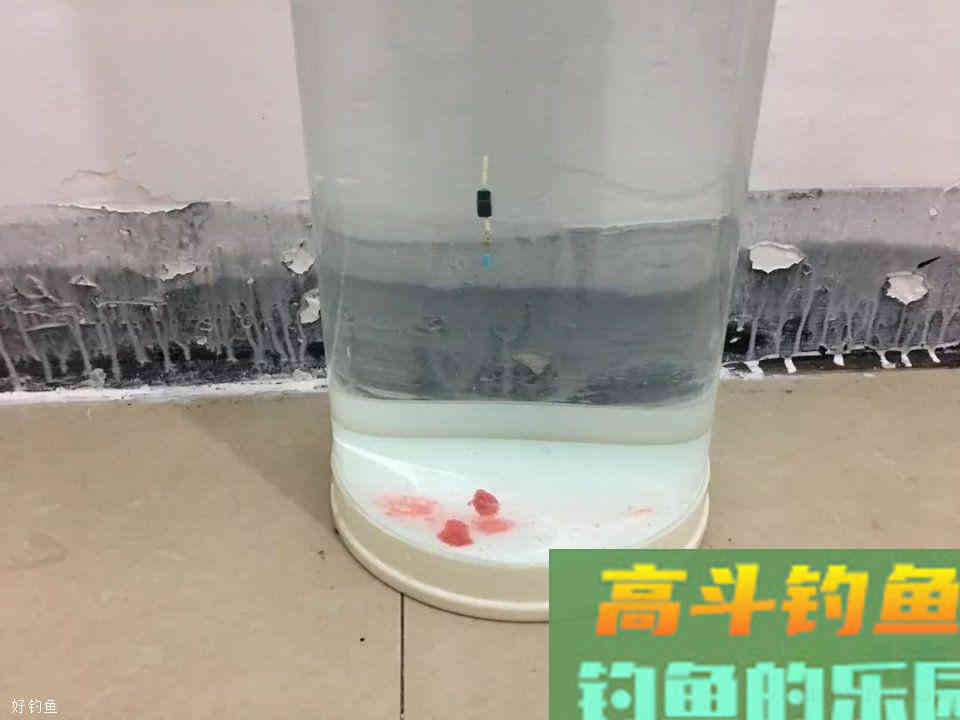 非常详细的调漂教程！以“调四钓二”为例，看图就能学会