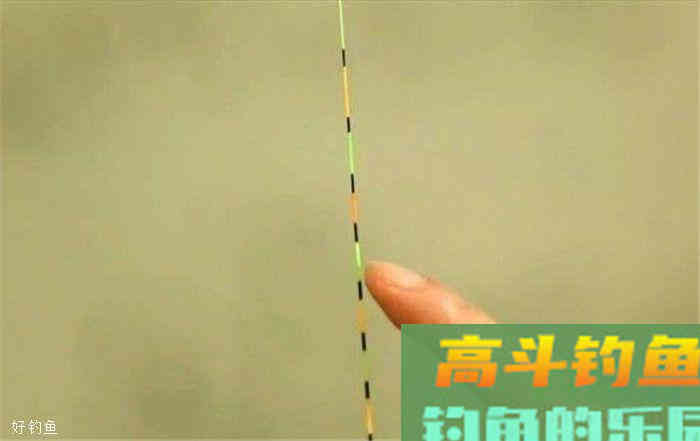 钓鱼怎么调漂以及调漂问题解答