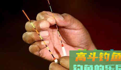 钓鱼调漂，钓目应该如何选择？
