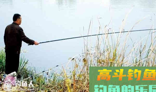 初冬深水钓精确调漂找底的三个技巧