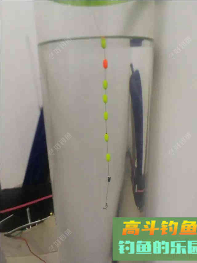 传统星漂的调钓技巧