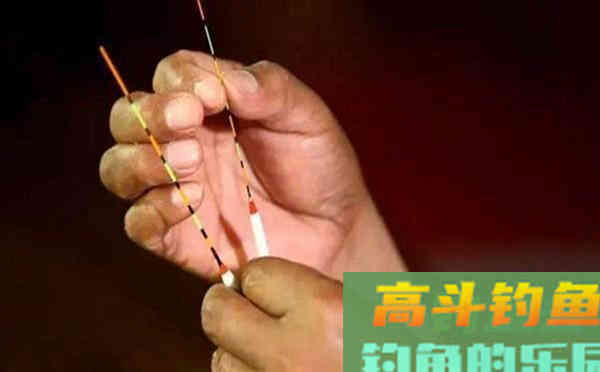 不同造型浮漂的应用技巧