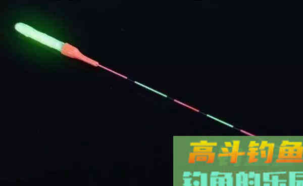 夜钓用漂观漂，选什么类型的夜钓漂，就要用相应的调漂思路