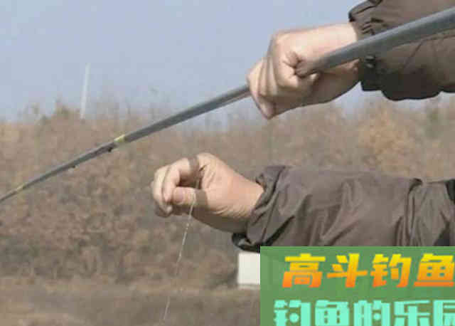 冬季野钓必须要明白的三个用漂方法