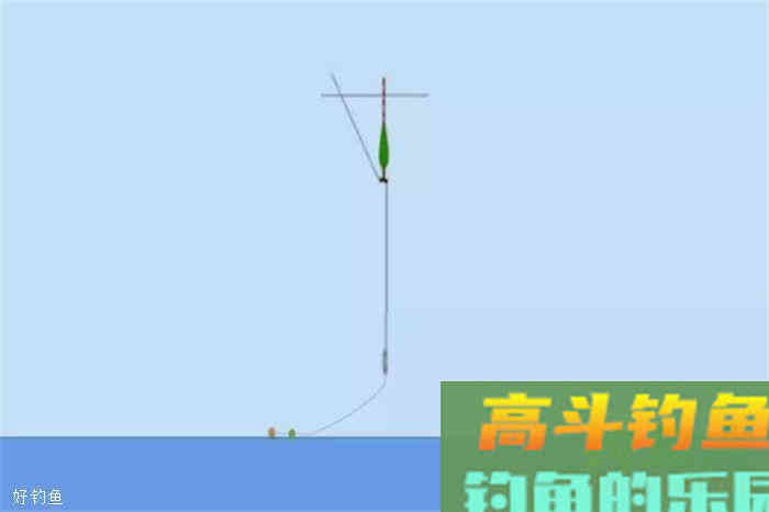 冬季钓鱼如何调漂，调漂思路分析