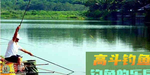 生口鱼浮漂信号弱大小漂的调钓问题