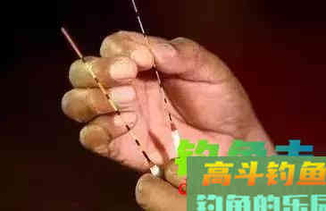 浮漂调灵调钝，影响上鱼率