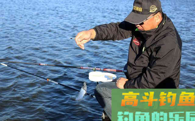 悬坠钓组如何调整灵顿，方法有很多种