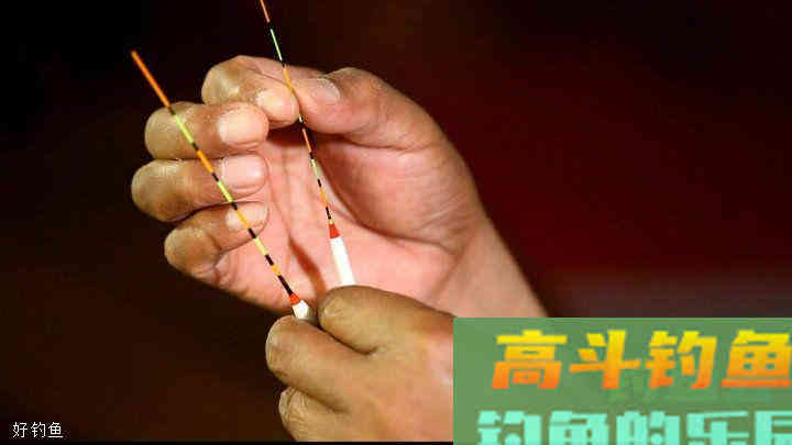 挂上饵后目数没变化？野钓要怎么调漂