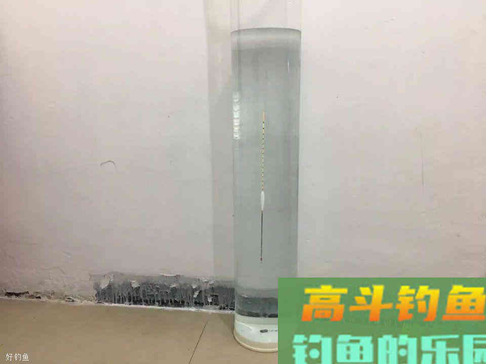 非常详细的调漂教程！以“调四钓二”为例，看图就能学会