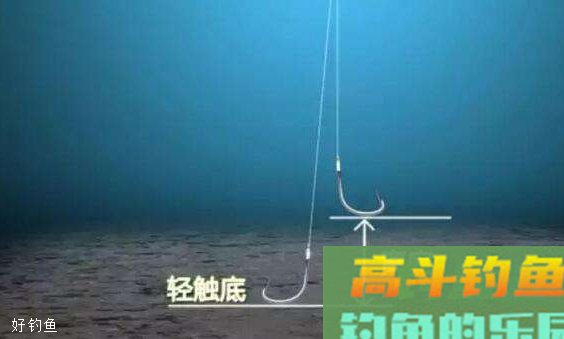 浮漂的高低钓法以及钓目的确定原则，你都知道吗？