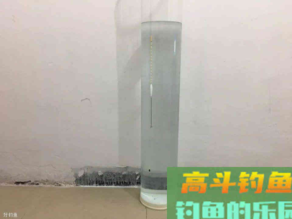 非常详细的调漂教程！以“调四钓二”为例，看图就能学会
