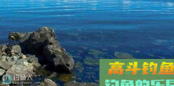 三种不同水域的实用的调漂技巧