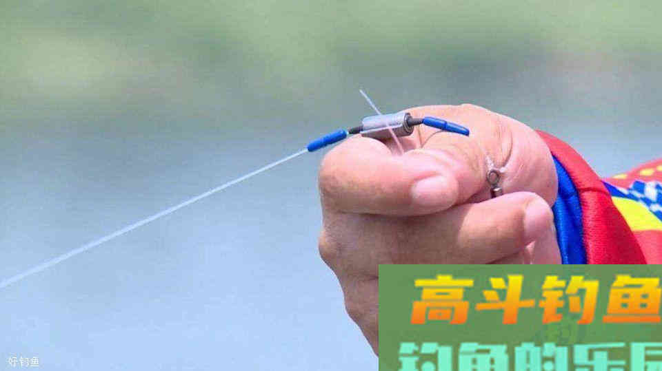 钓鱼调漂探究：空钩调平水钓2目，为啥有时漂相不明显？