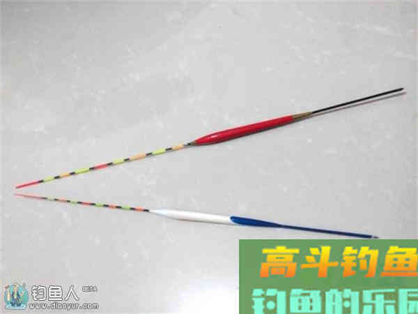 范宁讲解选漂与调漂的技巧
