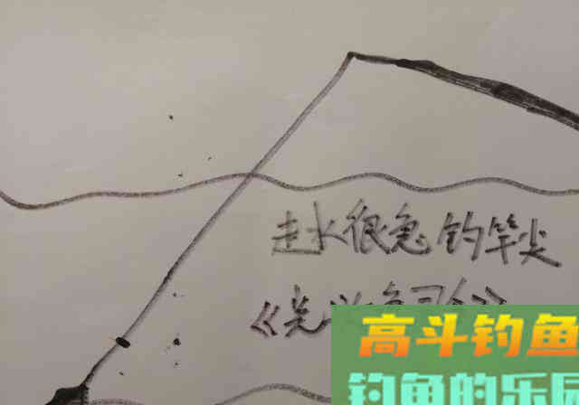 走水钓不到鱼？调漂的错误，这4种方式你用哪一种