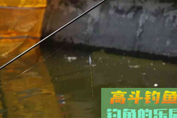 高手野外钓鱼调漂经验分享