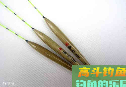 冬季钓鱼浮漂到底该怎么调？