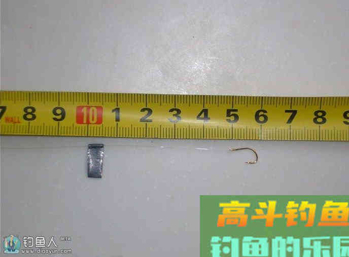 冬钓鲫鱼的星漂传统线组调漂技巧