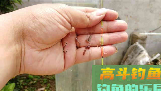 调漂其实很简单，只要明白这两点灵活运用，鱼口一抓一个准！