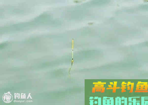 野钓实践流水走漂的应对方法