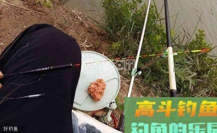 秋季钓鱼不会调漂？难怪大鱼总不上钩