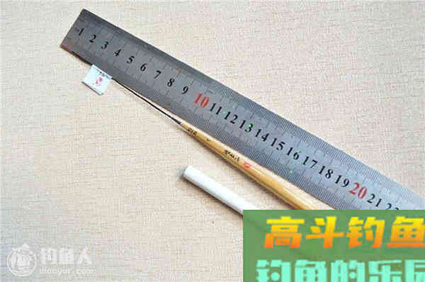 浅谈钓鱼浮漂的材质鉴定及调钓的运用