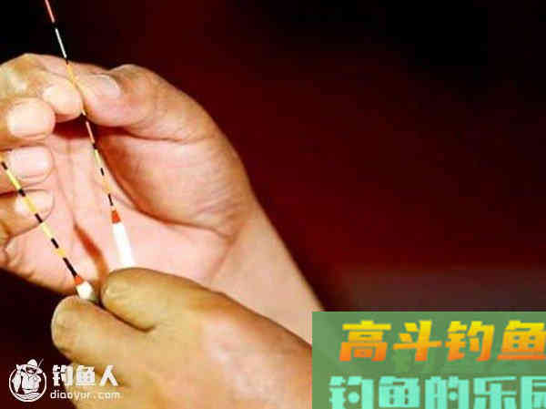 野外台钓的普适调漂法