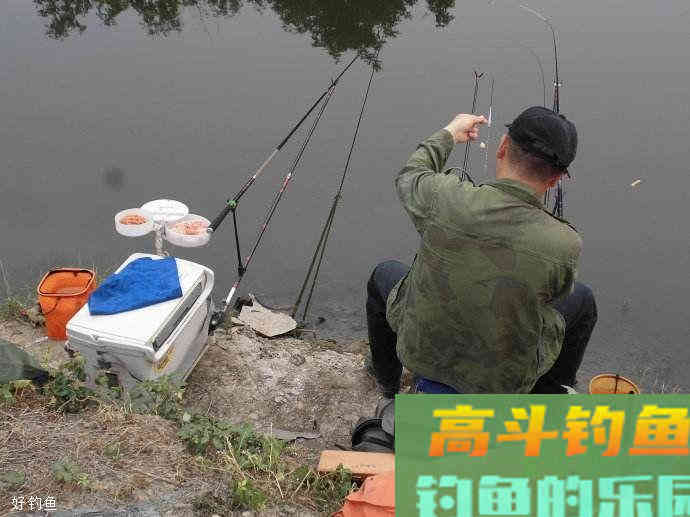野钓调几钓几最好？介绍一种简单实用的调漂方法