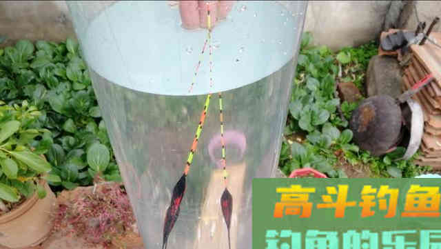 调漂其实很简单，只要明白这两点灵活运用，鱼口一抓一个准！