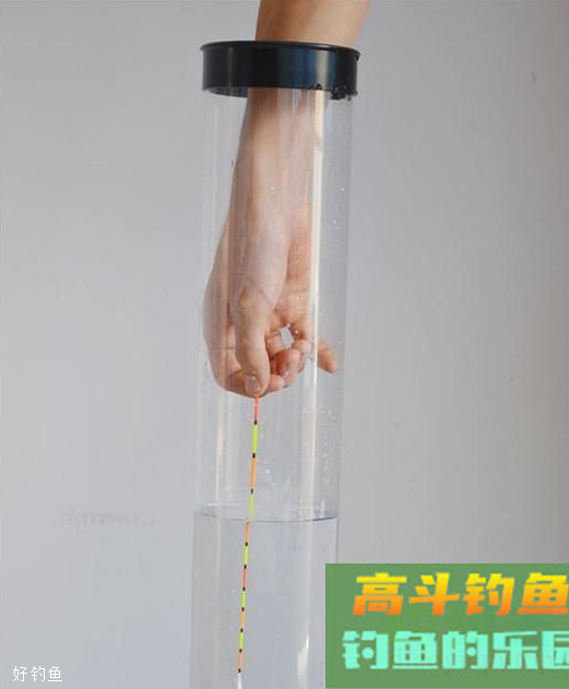台钓的5种调漂方法讲解，调漂是台钓的重中之重