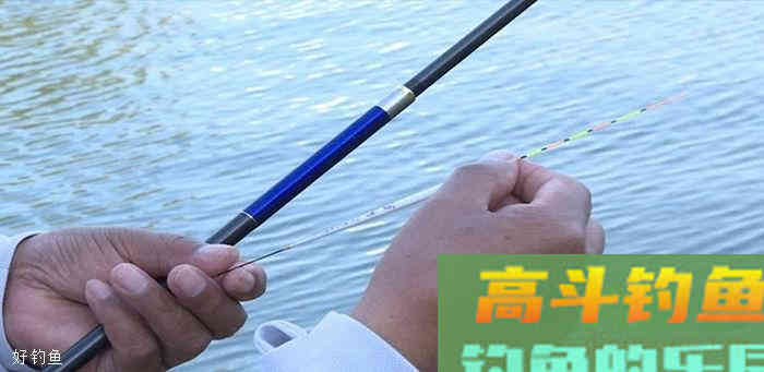二步调漂法，野外钓鱼简单快捷，新手一学就会