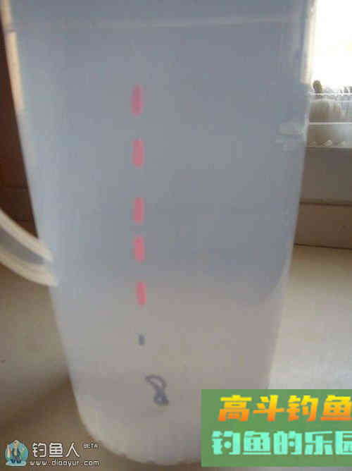 冬钓鲫鱼的星漂传统线组调漂技巧