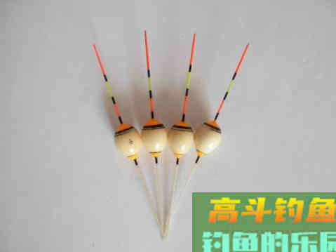 夏季野钓，选好漂和调好漂才是王道