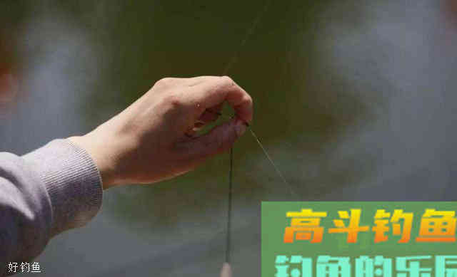 调漂二三事：调漂找底也不难
