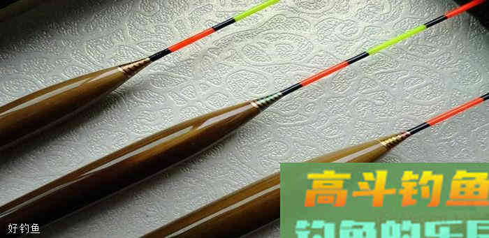 单饵必须压两目浮漂？这些误区不得不提