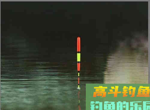 用加粗尾浮漂野钓，调漂不对难上鱼