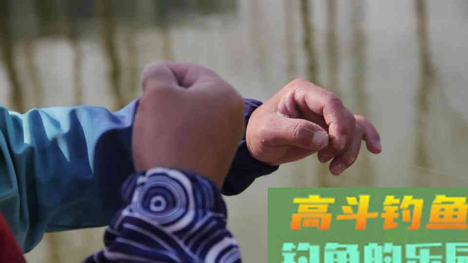 新手调漂是，为何推动浮漂但漂目不变呢