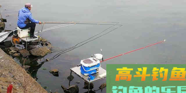 新手调整浮标时常忽视浮力的问题