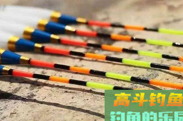 野钓鲤鱼的一些调漂方法与思路，而不是调的越钝越好