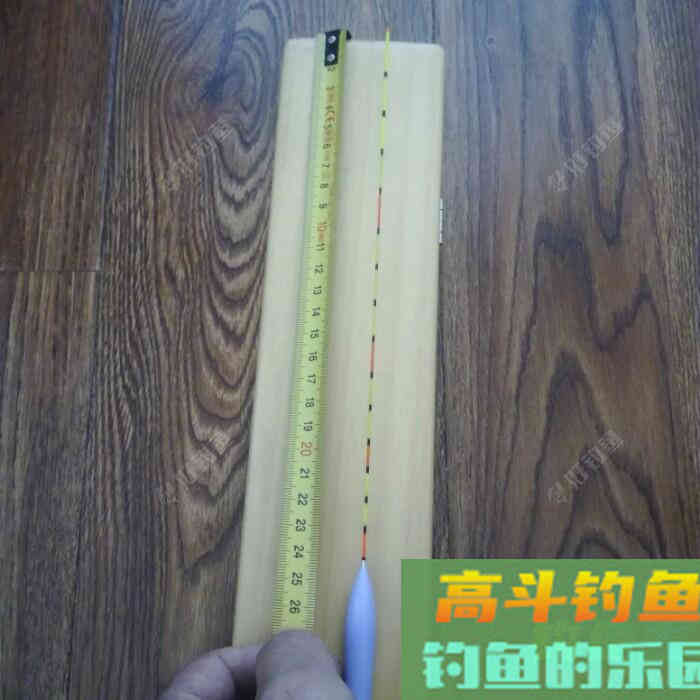 老钓鱼人对加粗目标的测试分析，全程干货