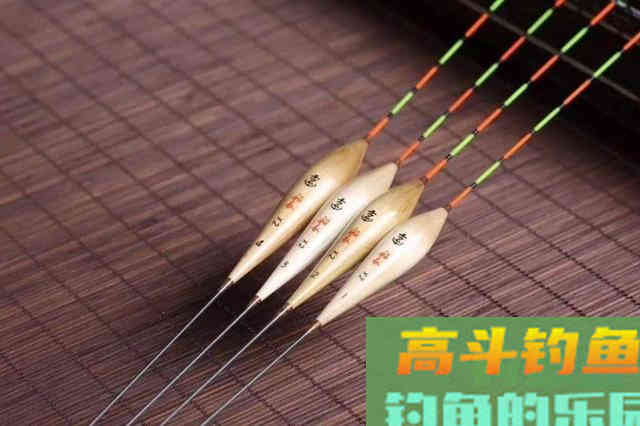 冬钓鱼口总不好？我从选漂到调漂只用了3招