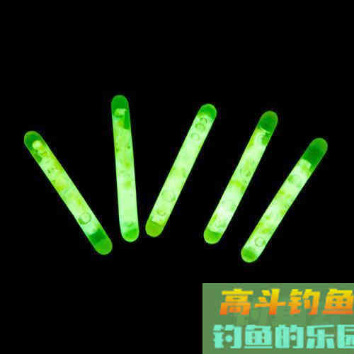 使用夜光棒调漂，只要这么做，灵敏度就不会发生变化了